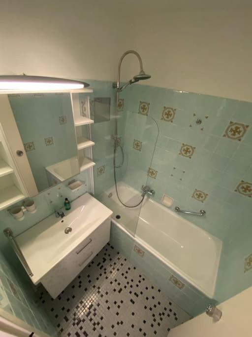 City Apartment51 In Wien Экстерьер фото
