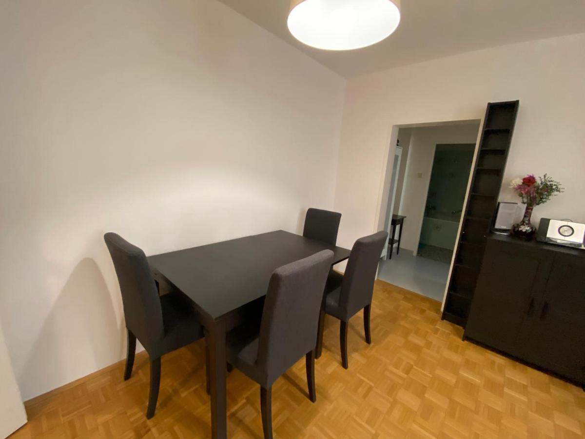 City Apartment51 In Wien Экстерьер фото