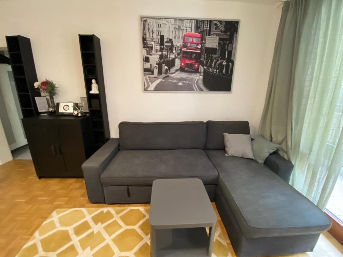 City Apartment51 In Wien Экстерьер фото